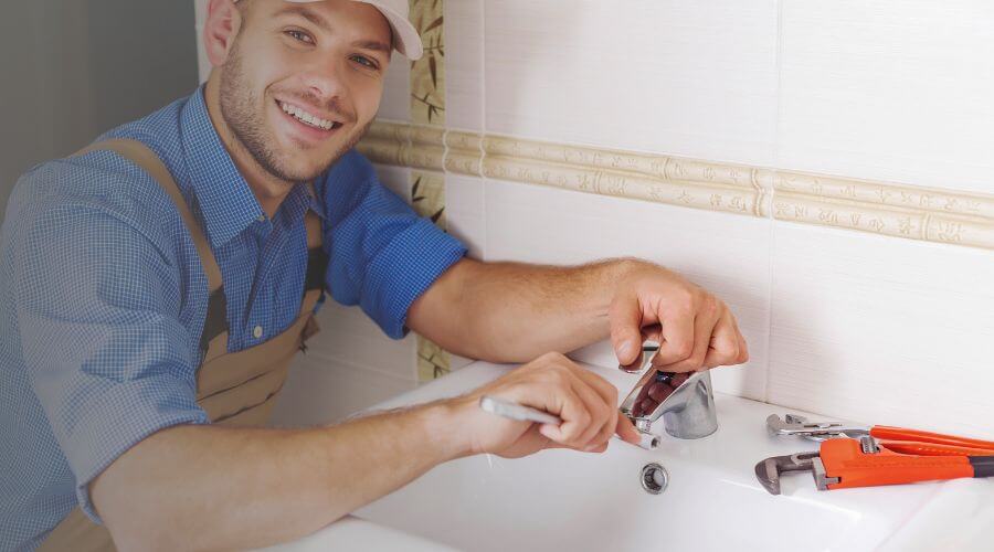 Handle or spout repair in Pollock, MO